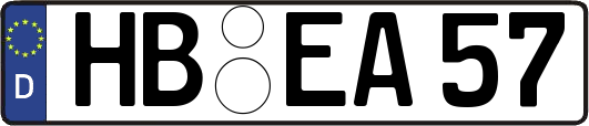 HB-EA57