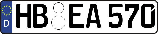 HB-EA570