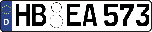 HB-EA573