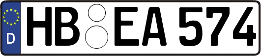HB-EA574