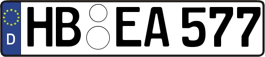 HB-EA577
