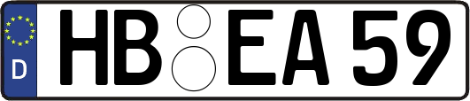 HB-EA59