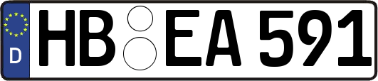HB-EA591