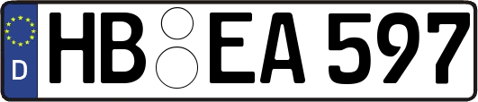 HB-EA597