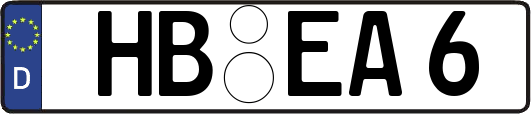 HB-EA6
