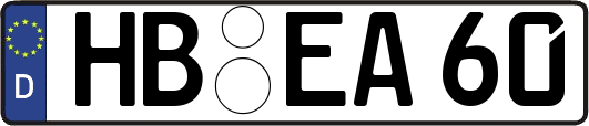 HB-EA60