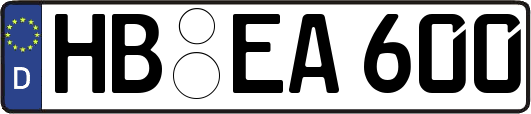 HB-EA600