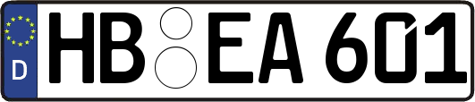 HB-EA601
