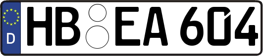 HB-EA604