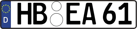HB-EA61