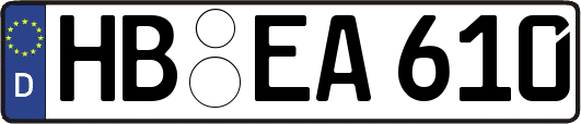 HB-EA610