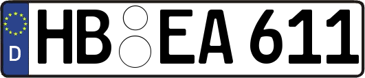 HB-EA611