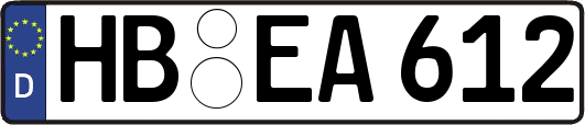 HB-EA612