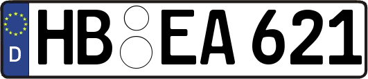 HB-EA621