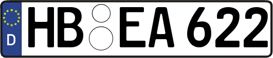HB-EA622
