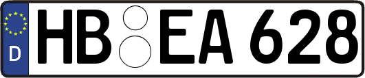 HB-EA628