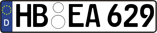 HB-EA629