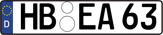 HB-EA63