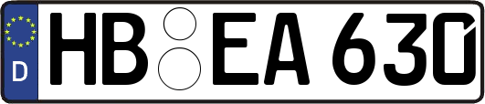 HB-EA630