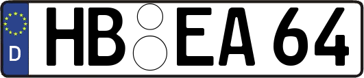 HB-EA64