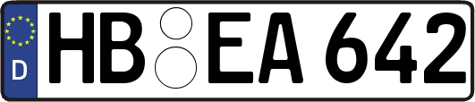 HB-EA642