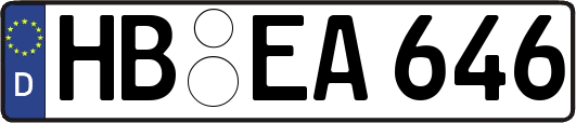 HB-EA646