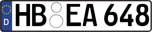 HB-EA648