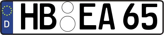 HB-EA65