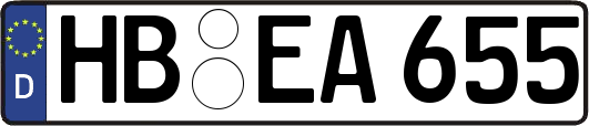 HB-EA655