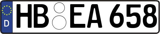 HB-EA658