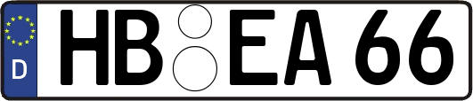 HB-EA66