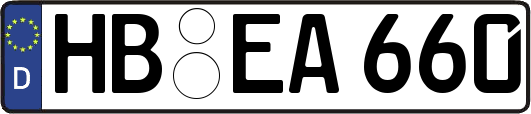 HB-EA660
