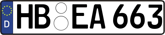 HB-EA663