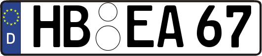 HB-EA67