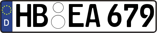 HB-EA679