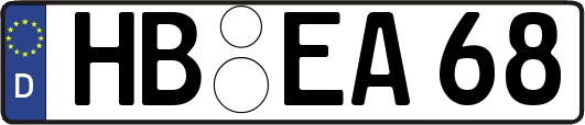 HB-EA68