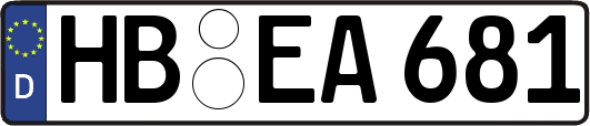 HB-EA681