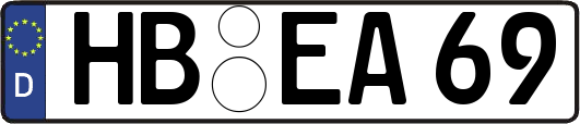 HB-EA69
