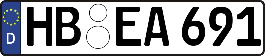 HB-EA691