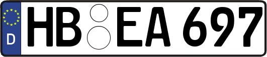 HB-EA697
