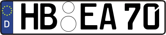 HB-EA70