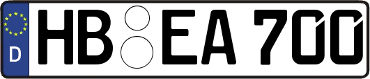 HB-EA700