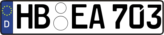 HB-EA703