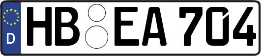 HB-EA704