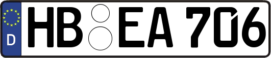 HB-EA706