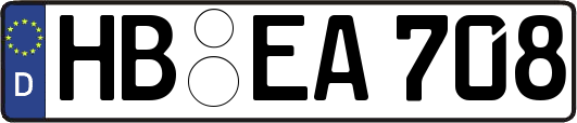 HB-EA708