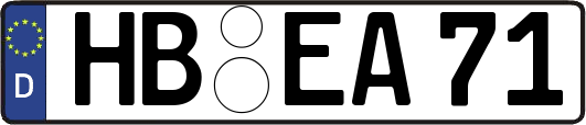 HB-EA71