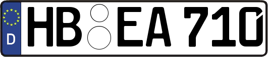 HB-EA710