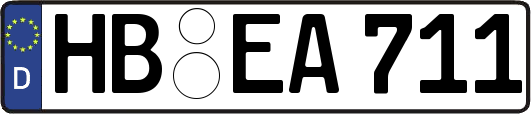 HB-EA711