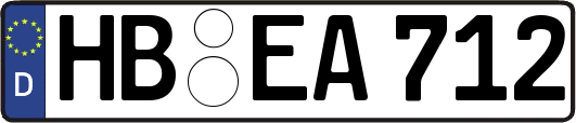 HB-EA712